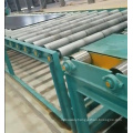 Synchro Leveling cut to length machine